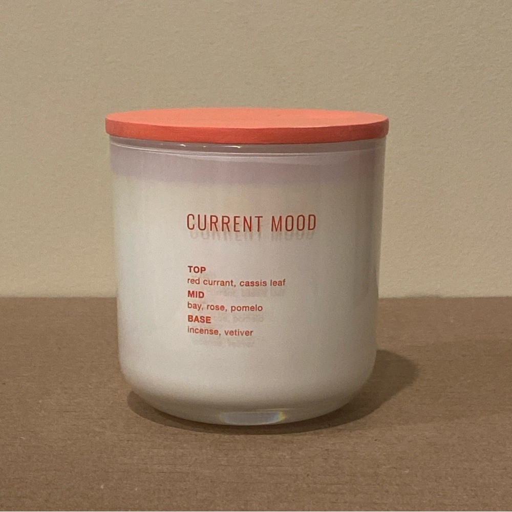 Studio OH! Signature Collection Current Mood 14 oz Double Wick Scented Candle